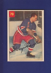 1993-94 Parkhurst Parkie Reprints #DPR-6 Harry Howell